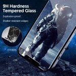 Wholesale Privacy Anti-Spy Full Cover Tempered Glass Screen Protector for iPhone 12 Pro Max 6.7 (Privacy)